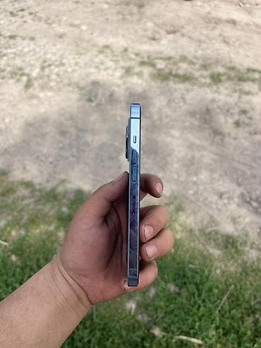 сони 5 цена в бишкеке: IPhone 13 Pro, Sierra Blue — 2