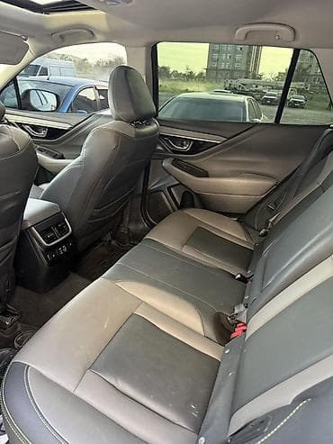 Унаа сатуу: Subaru Outback: 2024 г., 2.4 л, Вариатор, Бензин, Универсал — 8