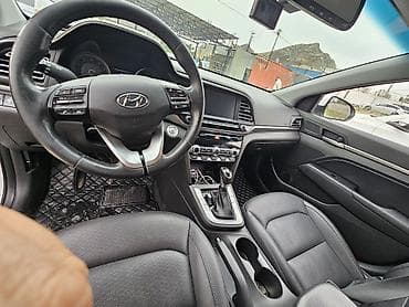 к5 зеркало: Hyundai Avante: 2019 г., 1.6 л, Автомат, Бензин, Седан — 8