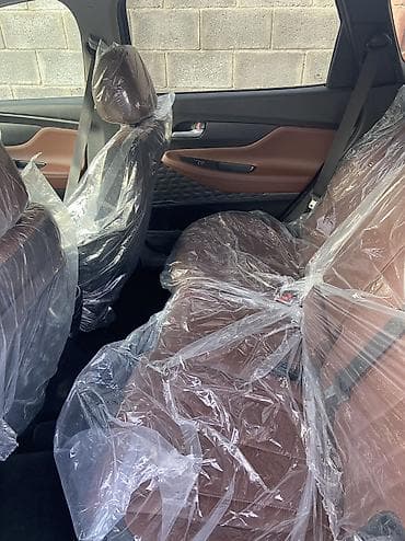 galaxy fit: Hyundai Santa Fe: 2021 г., 2.5 л, Автомат, Бензин, Кроссовер — 10