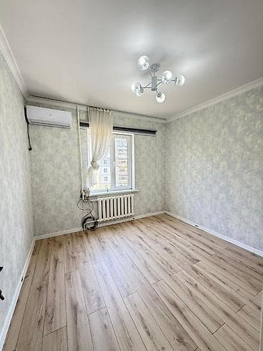 mega hous: 3 комнаты, 75 м², 105 серия, 6 этаж, Евроремонт — 2