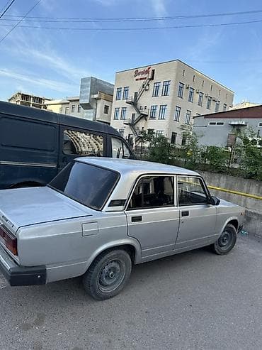 генератор лада 2107: ВАЗ (ЛАДА) 2107: 2010 г., 1.6 л, Механика, Бензин, Седан — 5