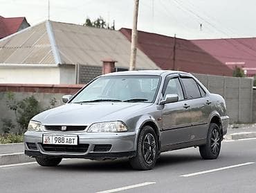 moto kg: Honda Accord: 1999 г., 1.8 л, Бензин, Седан — 4
