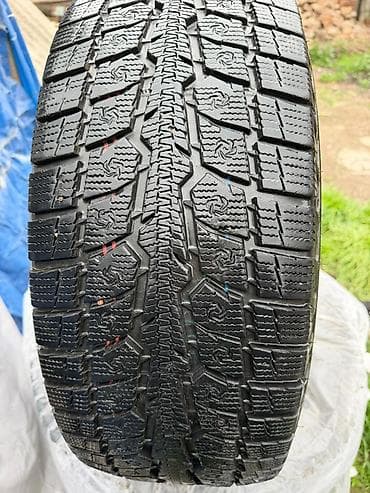Шины 265 / 65 / R 17, Зима, Б/у, Комплект, Внедорожные (АТ/МТ), Япония, Toyo
