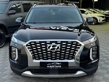 byd leopard: Hyundai Palisade: 2018 г., 0.2 л, Автомат, Дизель, Внедорожник — 2