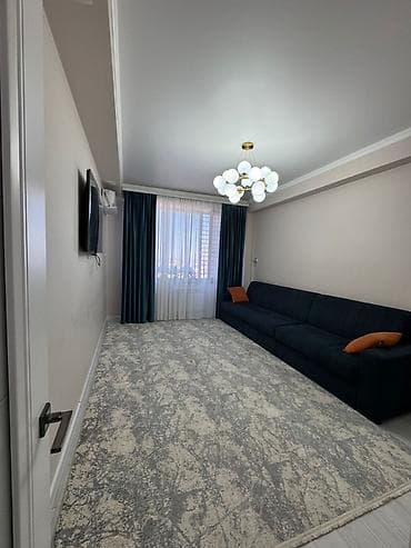 Продажа квартир: 1 комната, 46 м², Элитка, 7 этаж, Евроремонт — 4