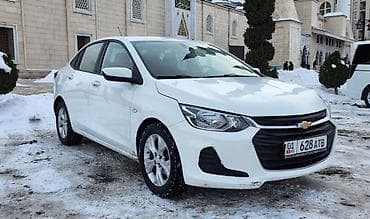 spark 2017: Chevrolet Onix: 2020 г., 1 л, Автомат, Бензин, Седан — 5