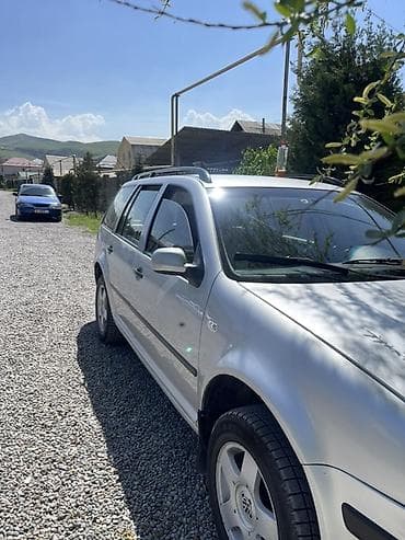 sprinter 4x4: Volkswagen Golf: 2003 г., Универсал — 4