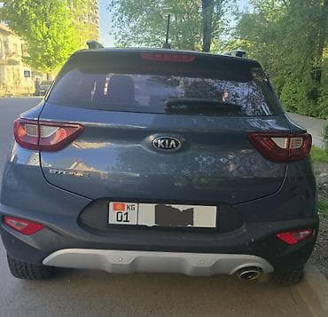 ровер 400: Kia Stonic: 2018 г., 1.6 л, Робот, Дизель, Кроссовер — 4