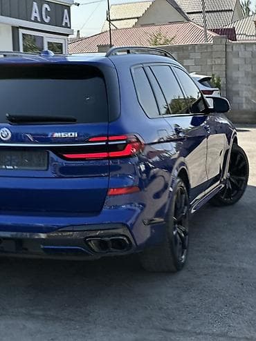 bcd com: BMW X7: 2022 г., 4.4 л, Автомат, Бензин, Внедорожник — 8