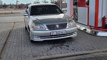 шпаклевка авто: Toyota Mark II: 2003 г., 2 л, Автомат, Бензин, Седан — 1