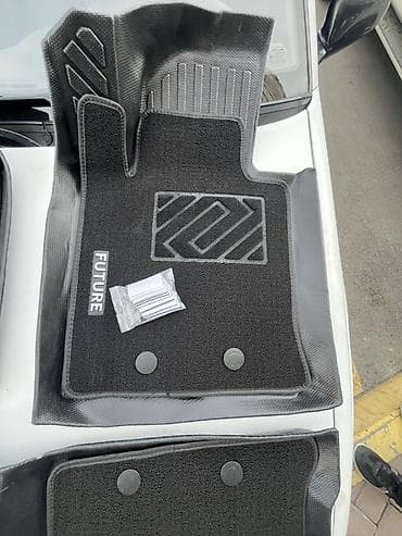 Инструменты для авто: 3D Полики Для салона Kia, цвет - Черный, Самовывоз, Бесплатная доставка, Платная доставка — 1