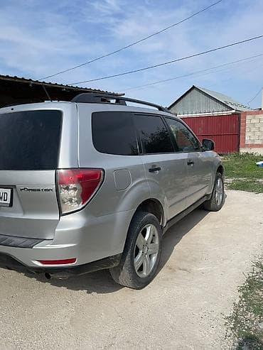 subaru forester 2011: Subaru Forester: 2009 г., 2.5 л, Автомат, Бензин, Кроссовер — 2