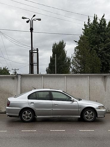 туманик аккорд: Honda Accord: 2001 г., 2 л, Автомат, Бензин, Седан — 2