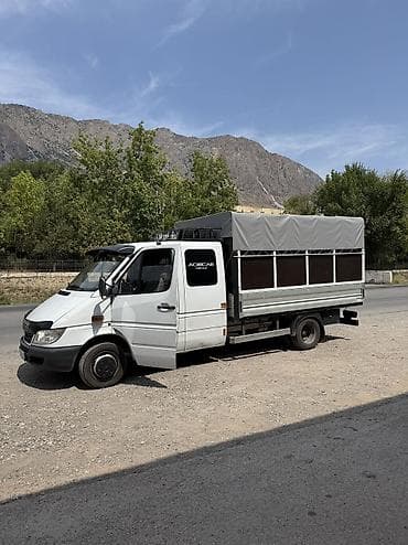 Скупка авто: Mercedes-Benz Спринтер: 2005 г., 2.7 л, Робот, Дизель — 2