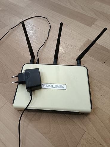 ip камеры tp link wi fi камеры: Wi‑Fi роутер TP‑LINK с тремя внешними антеннами. Поддерживает — 1