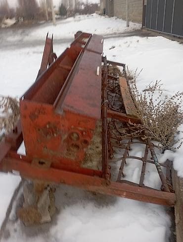 m 5: Юто 904 трактор сатылат жылы2011 простой мотор мотор каропка ачылган — 8