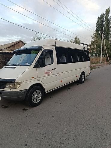 camri 30: Toyota Спринтер: 1996 г., Дизель, Бус — 1