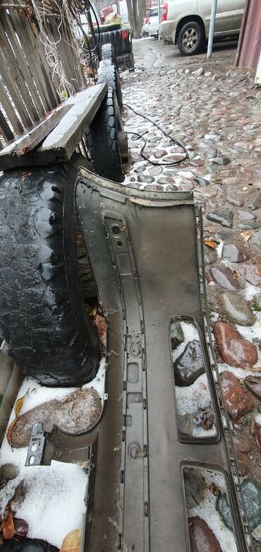 купить запчасти на опель вектра б: Бампер Алдыңкы Volkswagen, Жаңы, Оригинал — 9