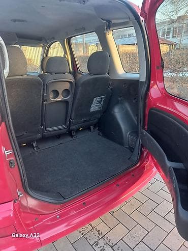 dewoo damas: Toyota Yaris Verso: 2005 г., Автомат, Бензин, Универсал — 6