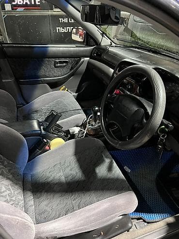 леган: Subaru Legacy: 2000 г., 2 л, Автомат, Газ, Универсал — 8