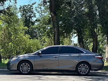 для вода: Сдаю Toyota Camry, Посуточно, Без водителя, | Залог, Водительские права — 1