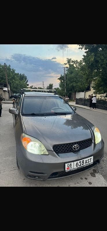 Унаа: Toyota Matrix: 2003 г., 1.8 л, Автомат, Бензин — 4