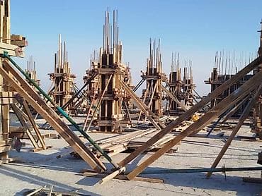 строители домов: Опалубки, Фундамент, Стяжка Больше 6 лет опыта — 6