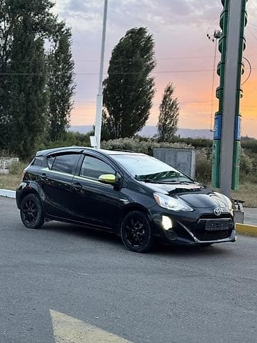 тойота приус с: Toyota Prius C: 2016 г., 1.5 л, Гибрид, Хэтчбэк — 2