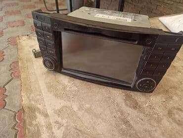 монитор для машины цена бишкек: Монитор от Mercedes 211 — 1