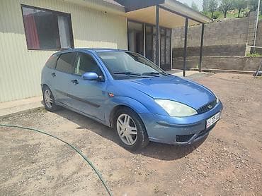 гидроскутер бишкек: Ford Focus: 2003 г., Кол менен иштөөчү, Бензин, Хетчбек — 5