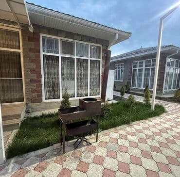 продажа домов в канте: Коттедж, 80 м², 3 комнаты, Собственник, Евроремонт — 2