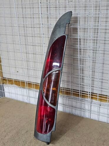 задние стоп: Задний левый стоп-сигнал Renault 1999 г., Б/у, Оригинал, Германия — 4