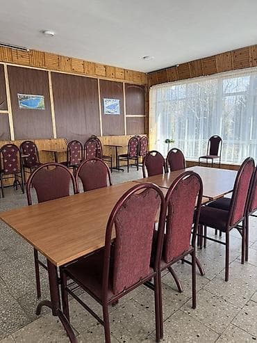 шуруповерт bosch бишкек: Кафе үчүн үстөл жана отургуч — 2