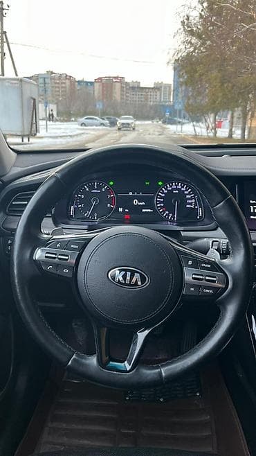 Продажа авто: Kia K7: 2019 г., 3 л, Автомат, Газ, Седан — 8