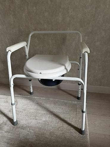 Био туалет для людей с ограниченными возможностями at lalafo.kg Био туалет для людей с ограниченными возможностями