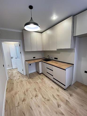 1 комната, 44 м², Элитка, 8 этаж, Евроремонт — 1