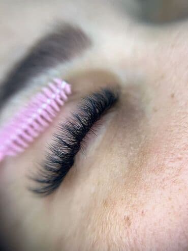 гель для узи: Ресницы, С выездом на дом — 6