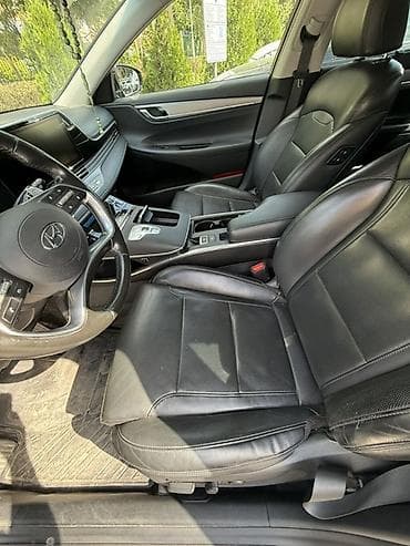 hundai: Hyundai Grandeur: 2020 г., 3 л, Автомат, Газ, Седан — 4