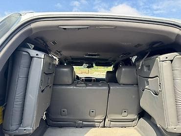 audi a4: Lexus GX: 2004 г., Автомат, Бензин, Внедорожник — 7