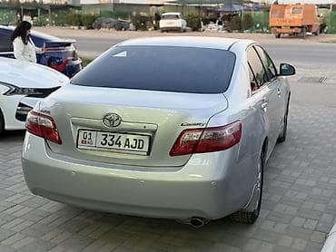 mark 3: Toyota Camry: 2012 г., 2.5 л, Автомат, Бензин, Седан — 6