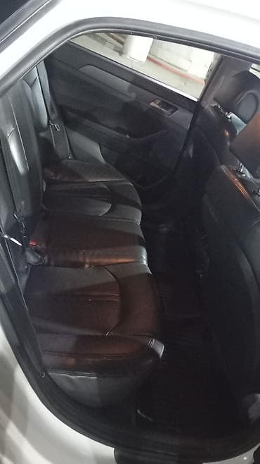 Продажа авто: Hyundai Sonata: 2016 г., Автомат, Газ, Седан — 6