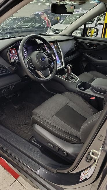 rexton 2020: Subaru Outback: 2020 г., 2.5 л, Вариатор, Бензин, Кроссовер — 6