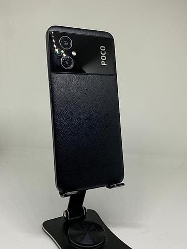 Poco Apple M5, Б/у, 128 ГБ, цвет - Черный, 2 SIM