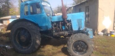 домкрат гидравлический для вытяжки авто: Модель 82, Б/у, 1986 г., Трактор с другими агрегатами — 4