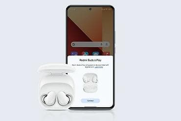 ipod mini: Беспроводные вкладыши наушники, Xiaomi, Redmi Buds — 4