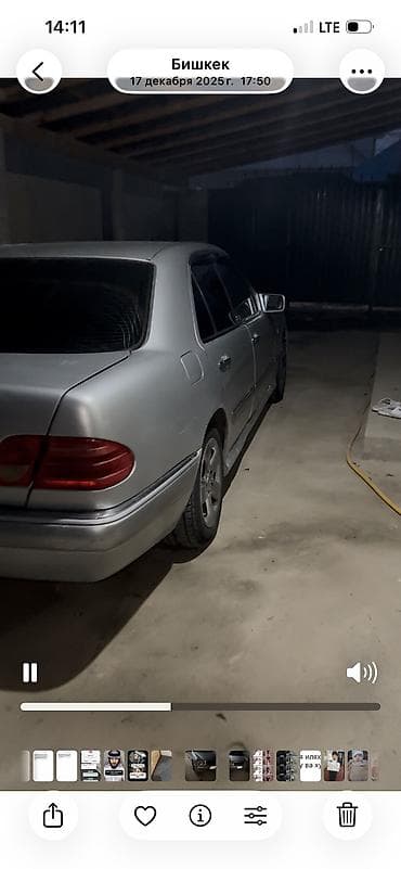 gl x164: Mercedes-Benz : 1996 г., 2 л, Автомат, Бензин, Седан — 3