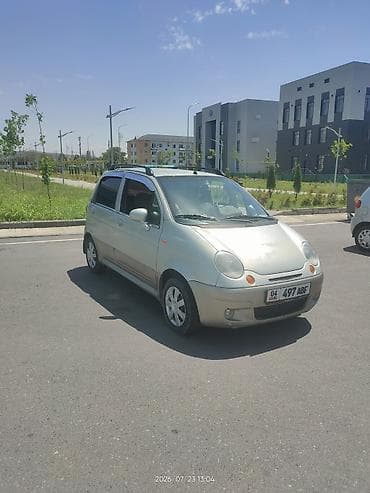 куплю матиз 2: Daewoo Matiz: 2007 г., Механика, Бензин, Хэтчбэк — 2
