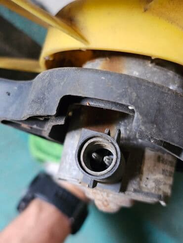 вентилятор охлаждения радиатора гольф 4: Вентилятор Ford 1997 г., Б/у, Оригинал, Германия — 6