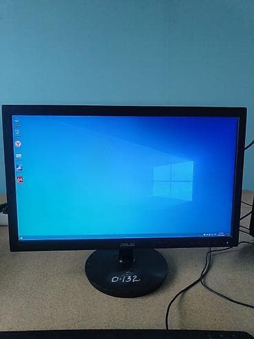 core i3 6100: Компьютер, ядер - 4, ОЗУ 8 ГБ, Для несложных задач, Б/у, Intel Core i3, HDD — 3